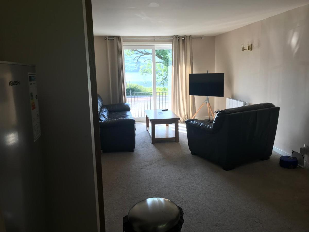 Borrodale, One Bedroom With Balcony And Loch View. Apartamento *