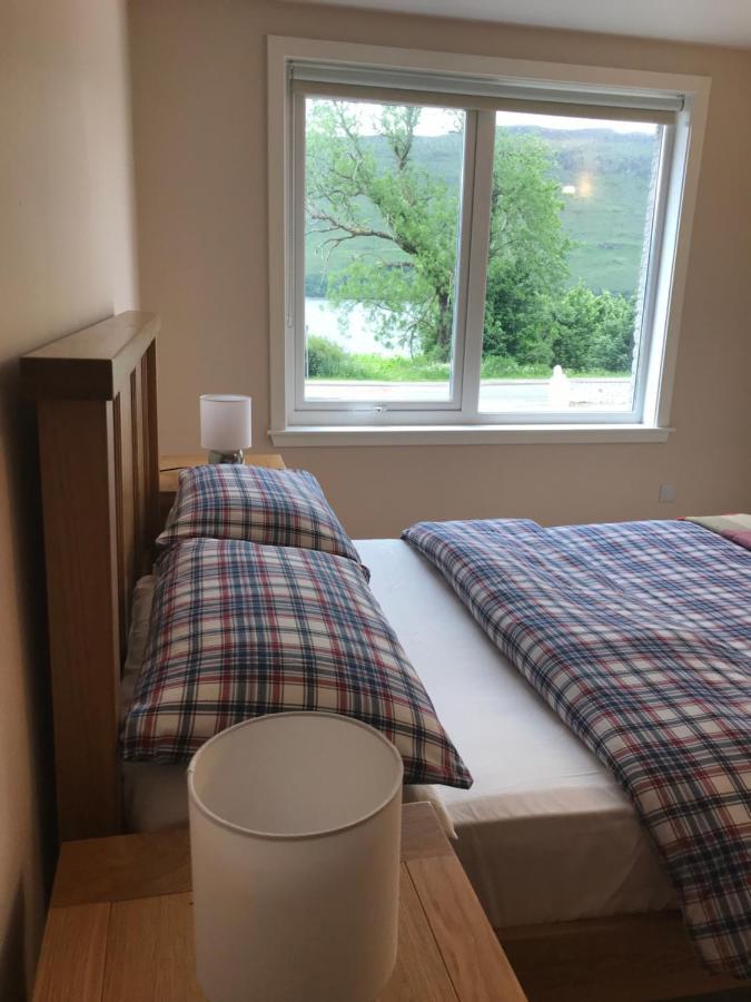 Borrodale, One Bedroom With Balcony And Loch View. Apartamento Fort William