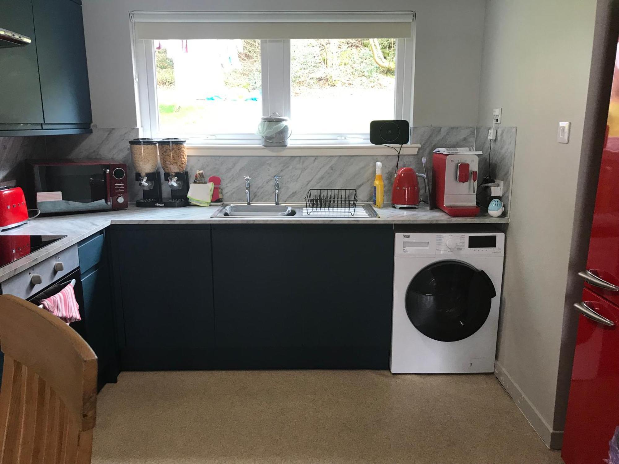 Borrodale, One Bedroom With Balcony And Loch View. Apartamento Fort William